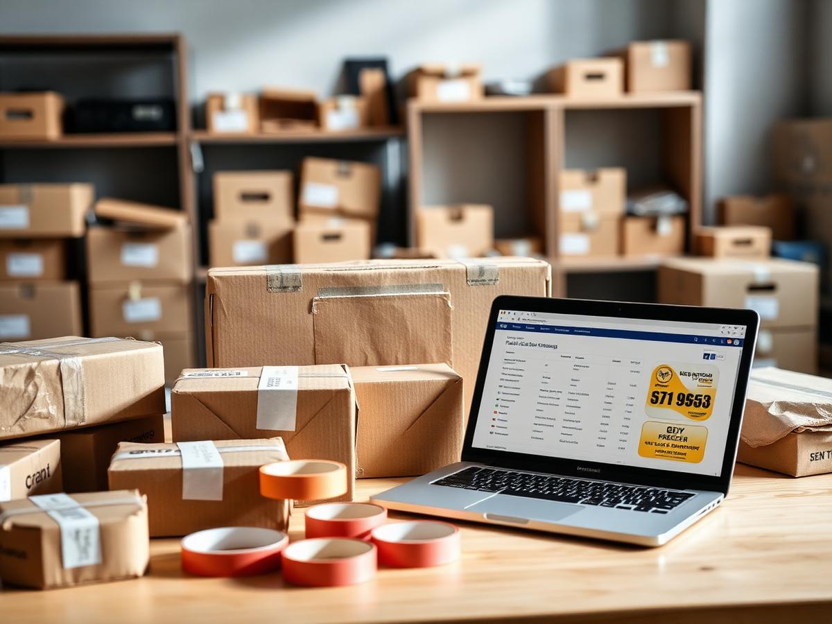 E-commerce — card payment setting