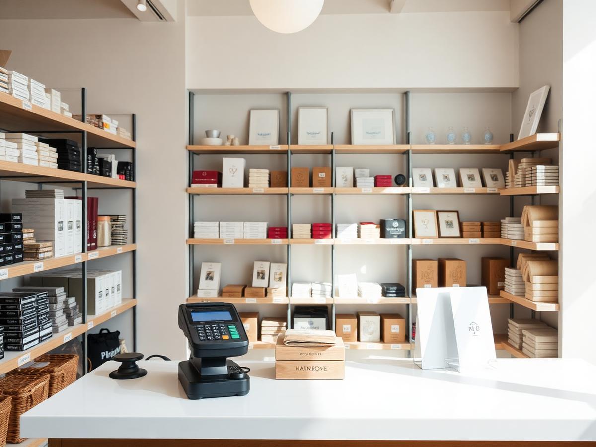 Retail — card payment setting